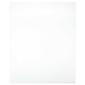 Jersey Fitted Sheets Cotton White 200 x 160 cm Bedroom Furniture Bedstead 2