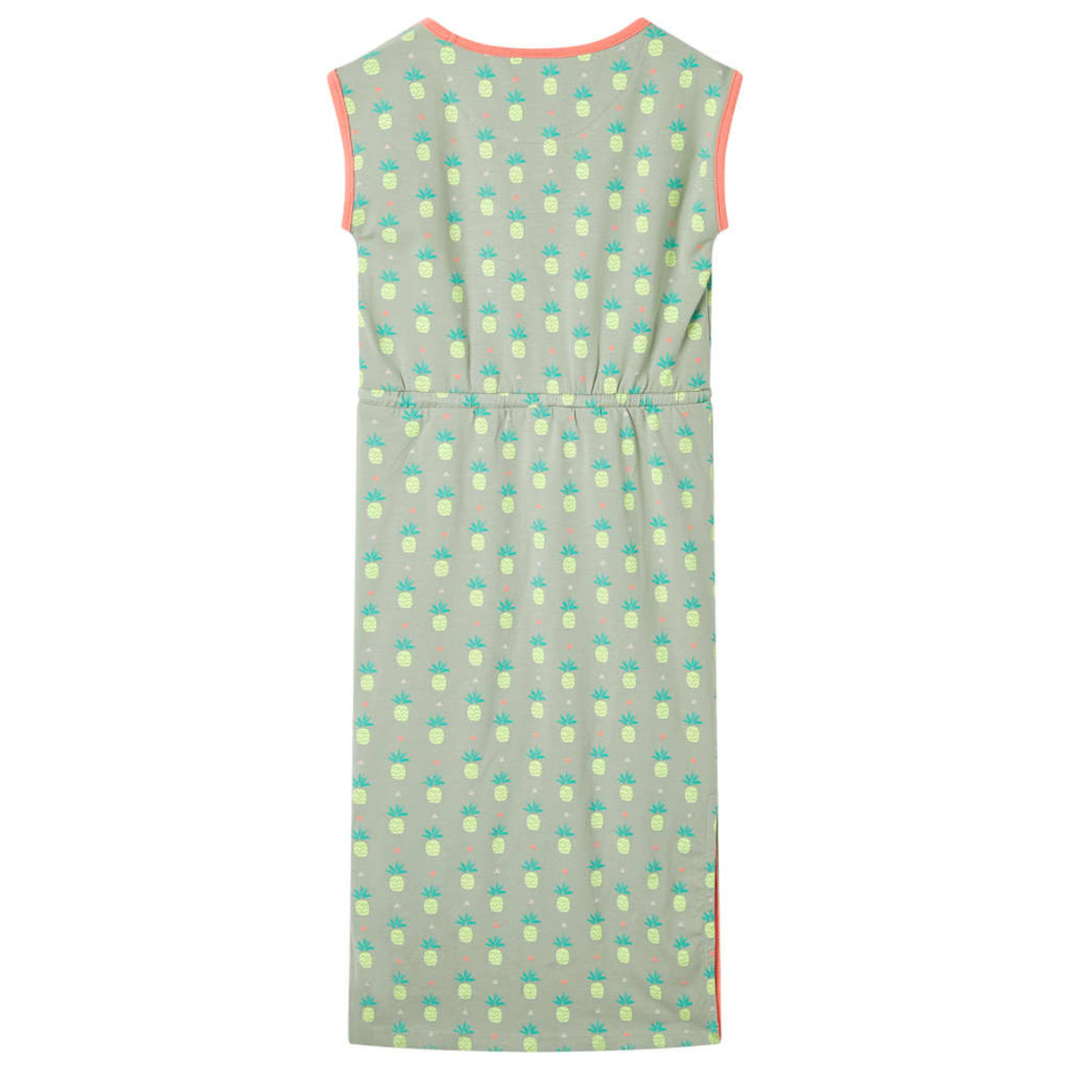 Dress Cotton Old Mint 140 Kids' Dresses Kids' Dresse Kids'Dress 140 (suitable