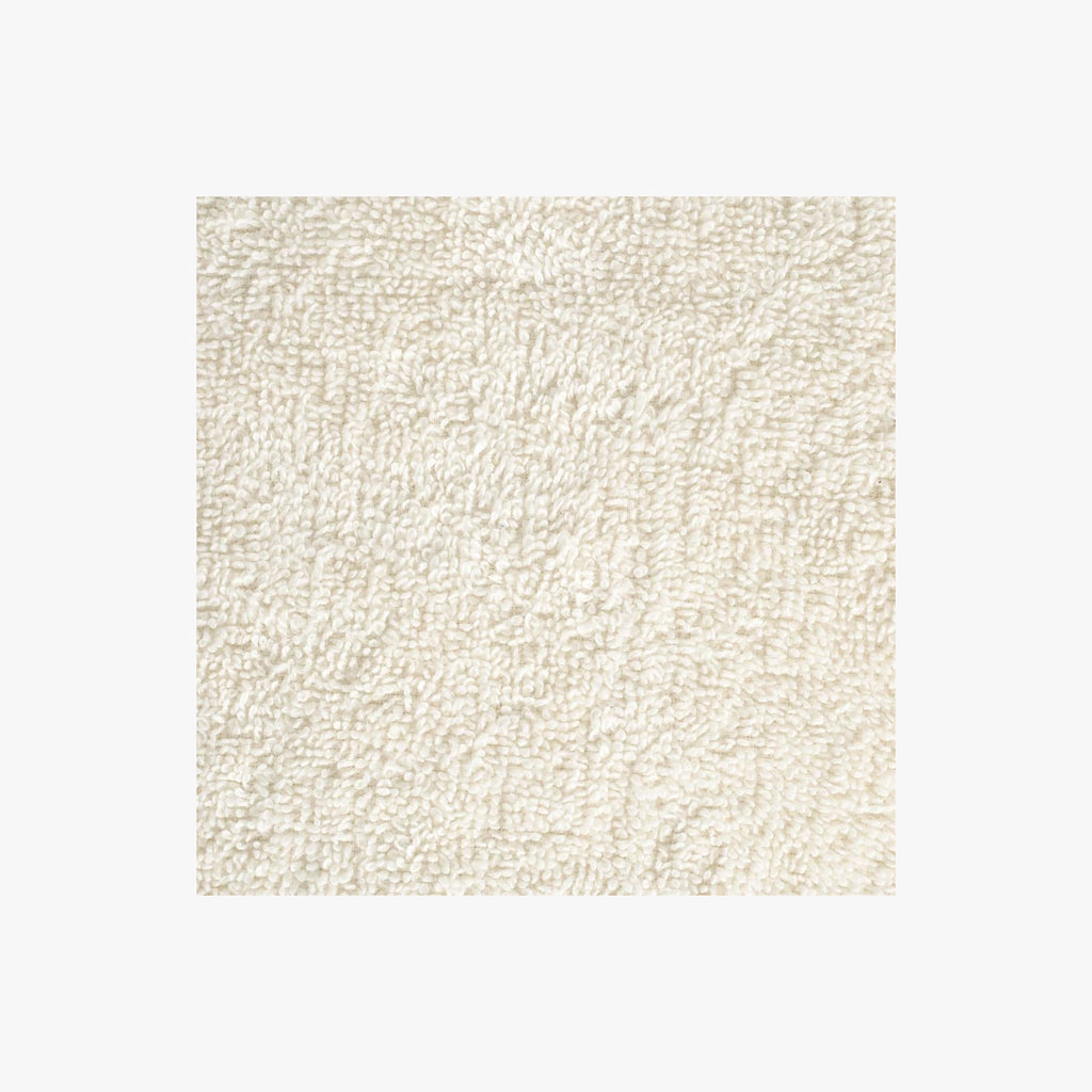 Towel Cotton Cream 30 x 30 cm Bathroom Bath Linen Home Towels 4 pcs Variant 2