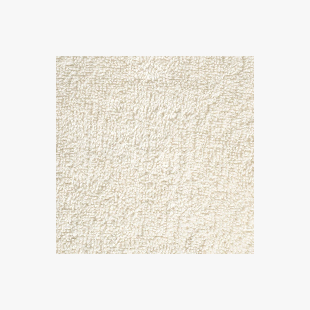 Towel Cotton Cream 30 x 30 cm Bathroom Bath Linen Home Towels 4 pcs Variant 2