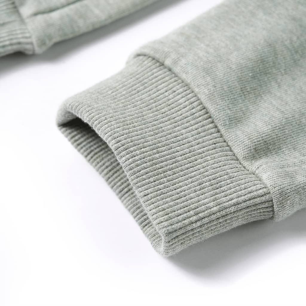 Kids'Sweatpants Light Khaki Cotton 92 Kids' Bottoms Kids' Bottom 92 (suitable