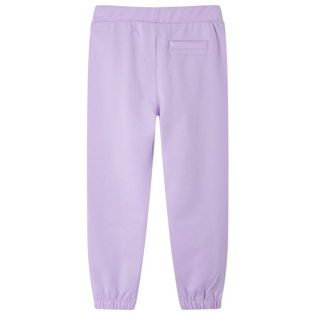 Kids'Sweatpants Lila Cotton 104 Kids' Bottoms Kids' Bottom 104 (suitable for
