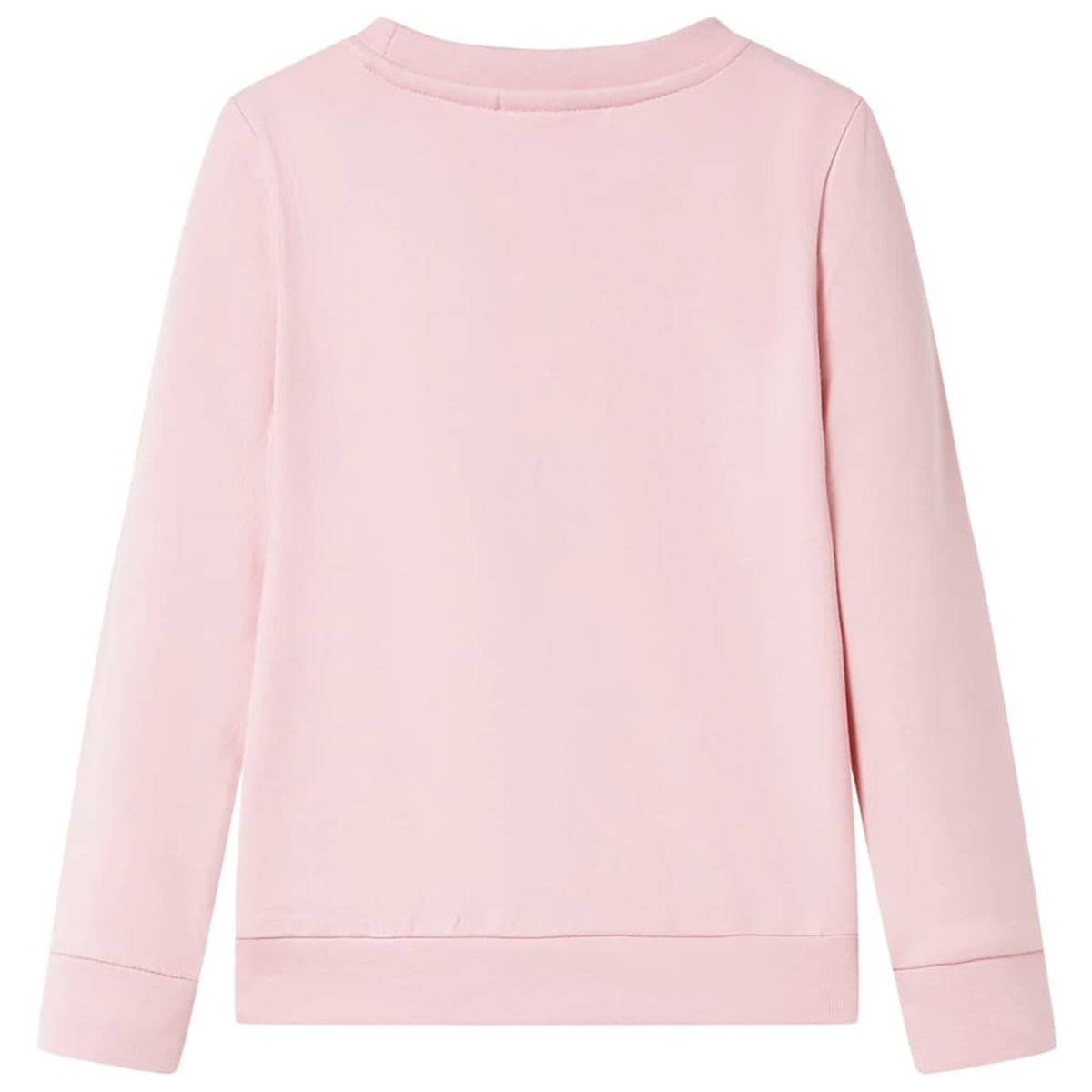 Sweatshirt Cotton Light Pink 116 Kids Clothing Children's Top Kids Wear 116