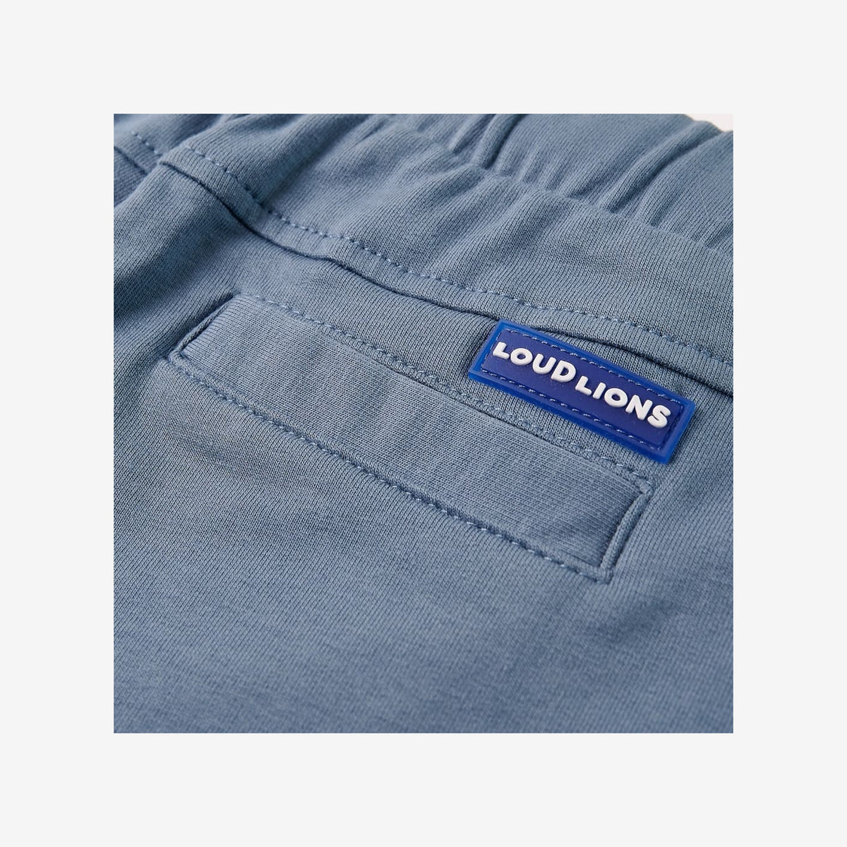 Shorts Cotton Dark Blue 92 Kids' Bottoms Kids' Bottom Kids'Shorts Drawstring