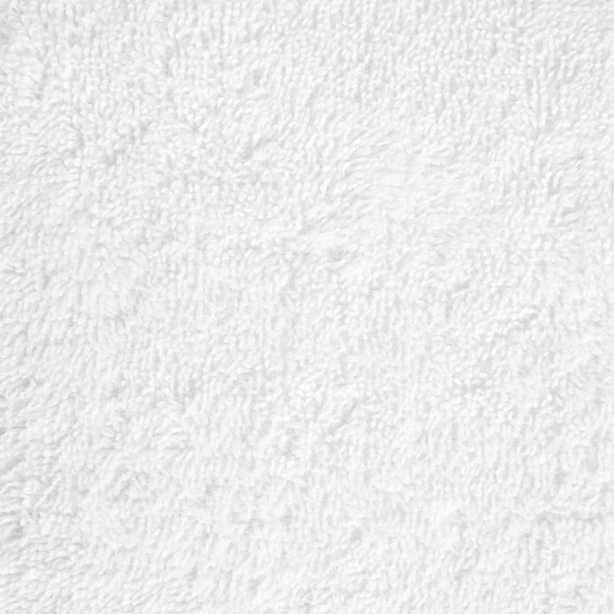 Towel Cotton White 140 x 70 cm Bathroom Bath Linen Home Towels 4 pcs Variant 2