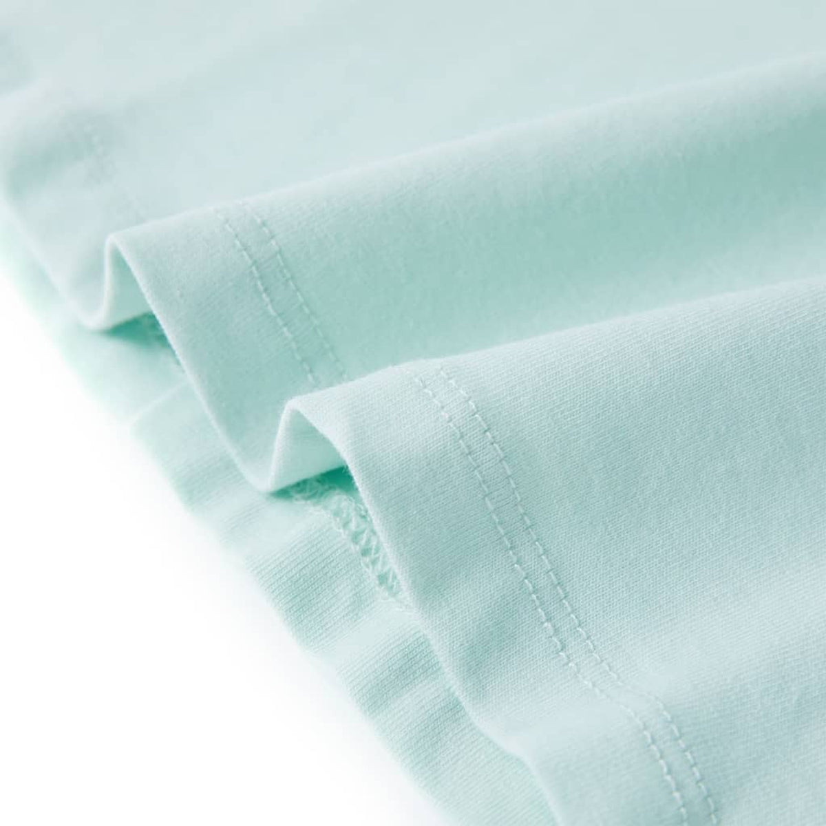 Kids'Tank Top Light Mint Cotton 116 Kids Clothing Children's Wear Variant 2