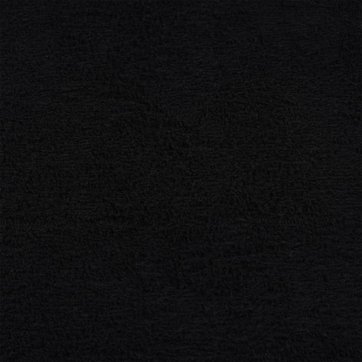 Towel Cotton Black 150 x 100 cm Bathroom Bath Linen Home Towels 10 pcs 150x100cm