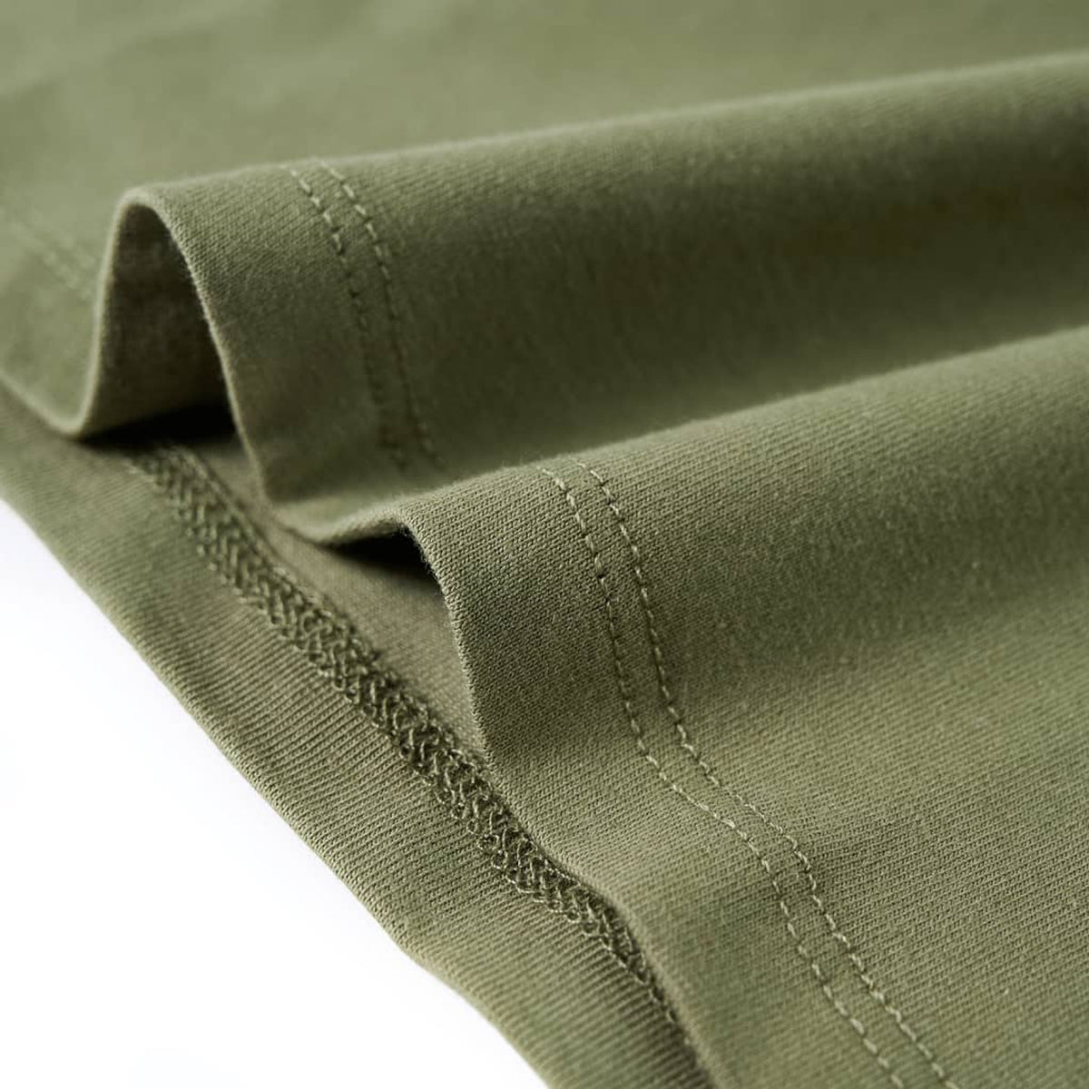 Kids T-Shirt Cotton Khaki 104 Children's Top Kids Clothing Kids Variant 11