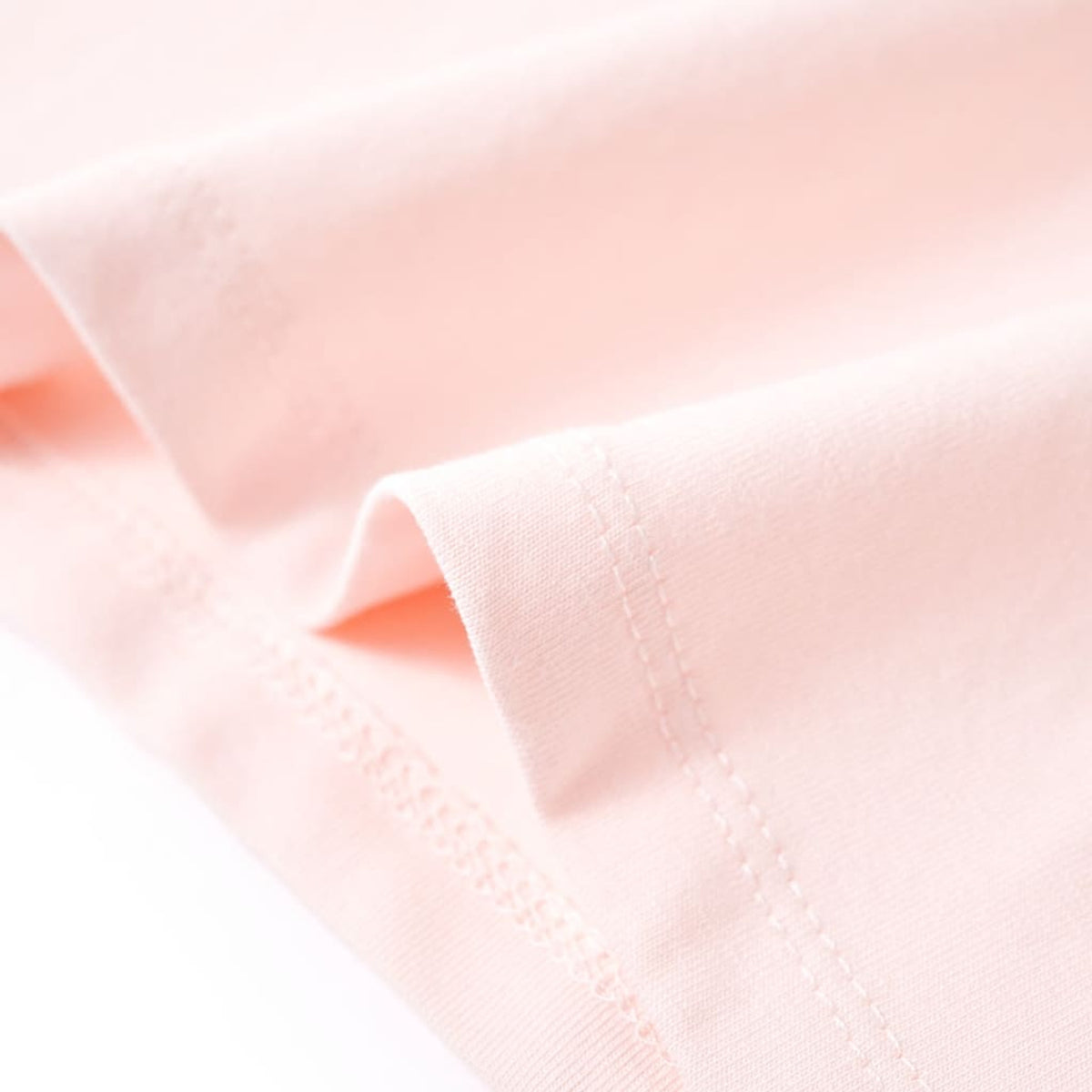 Kids T-Shirt Cotton Soft Pink 140 Children's Top Kids Clothing Kids Variant 2