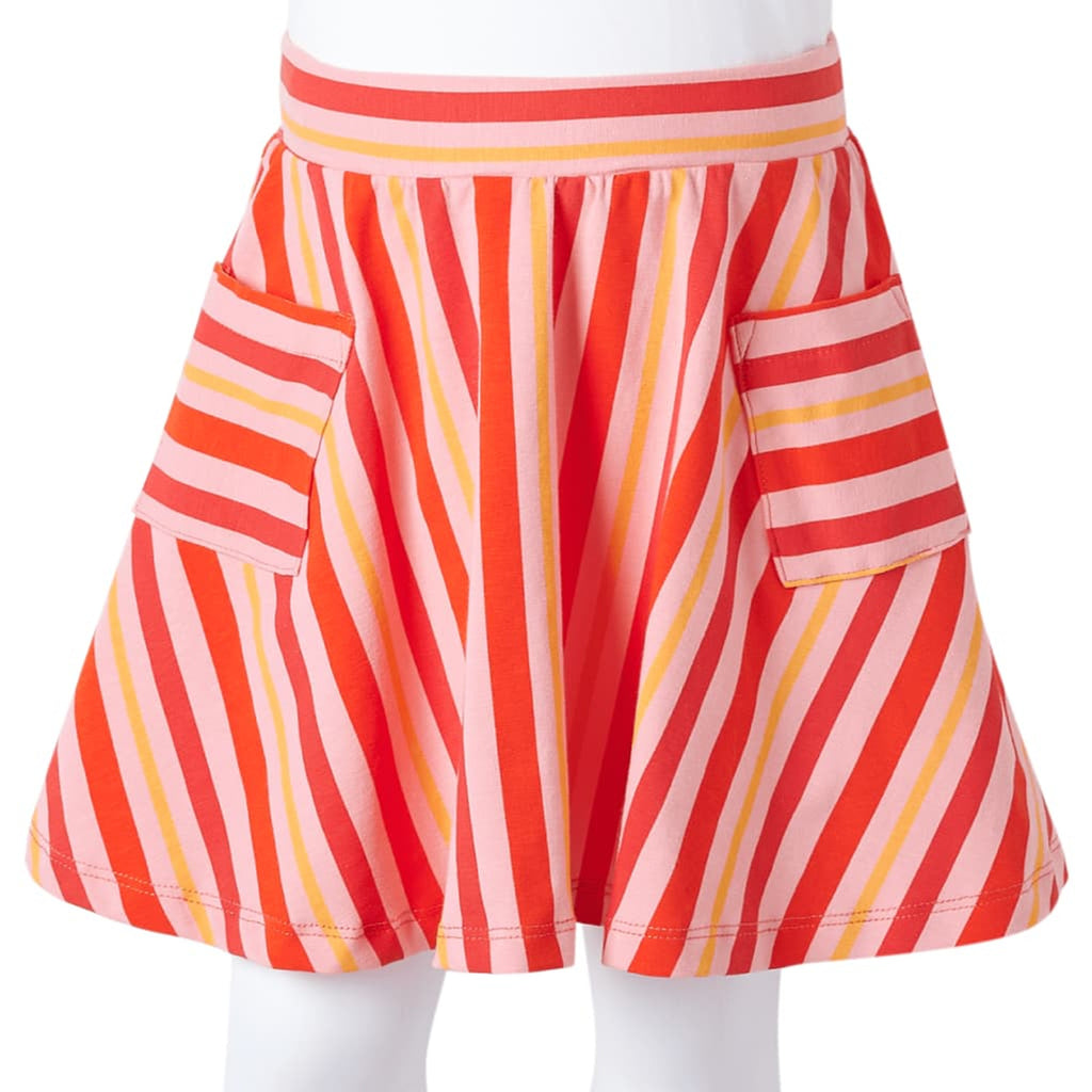 Kids' Bottoms Cotton Pink 140 Kids' Bottom Kids'Skirt 140 (suitable for 9-10