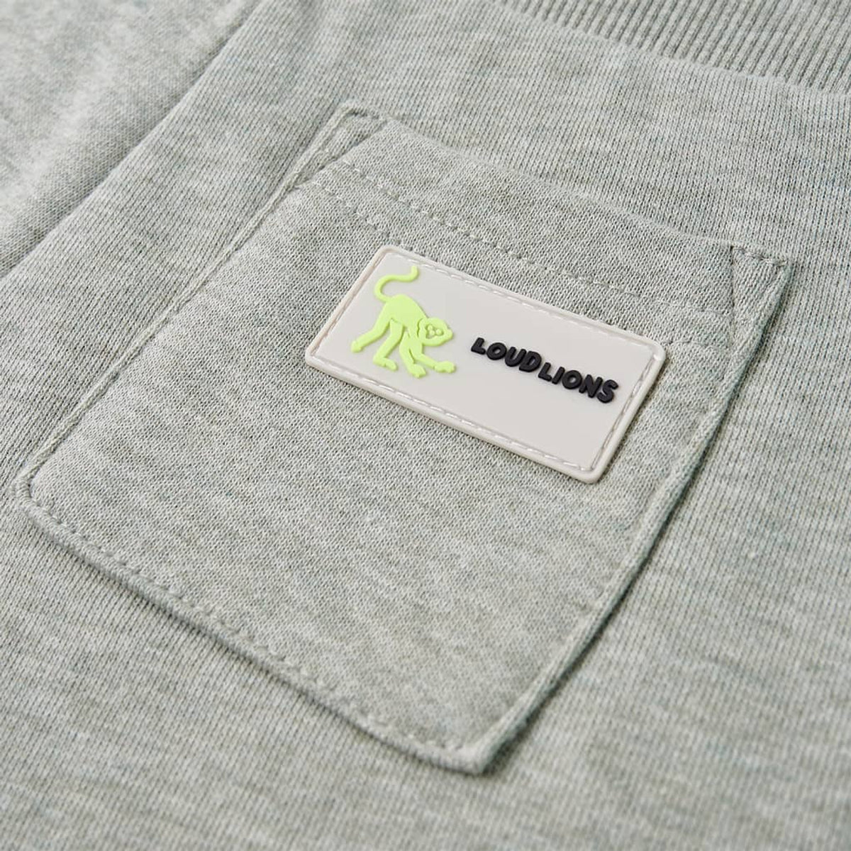Shorts Cotton Light Khaki Melange 140 Kids' Bottoms Kids' Bottom Kids'Shorts