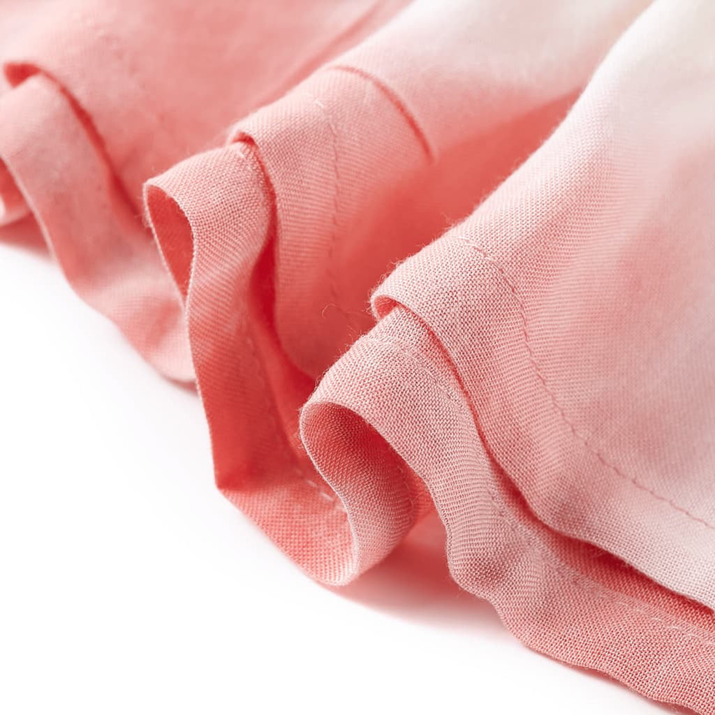 Kids'Pleated Skirt Light Rayon Light Pink 116 Kids' Bottoms Kids' Bottom 116