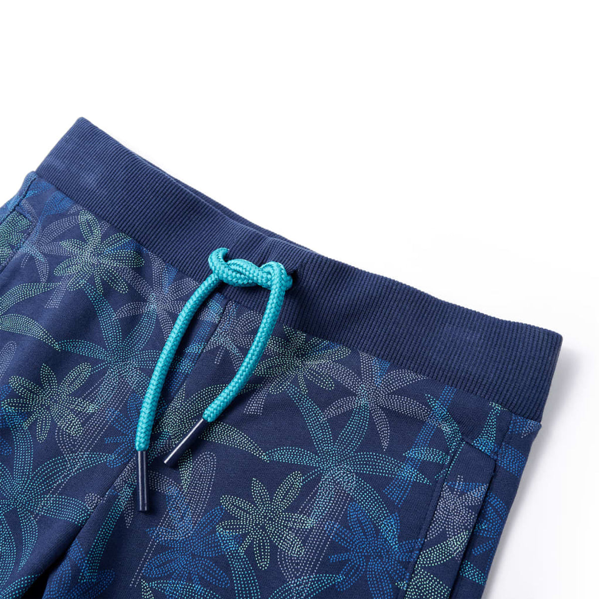 Shorts Cotton Navy 116 Kids' Bottoms Kids' Bottom Kids'Shorts Variant 2