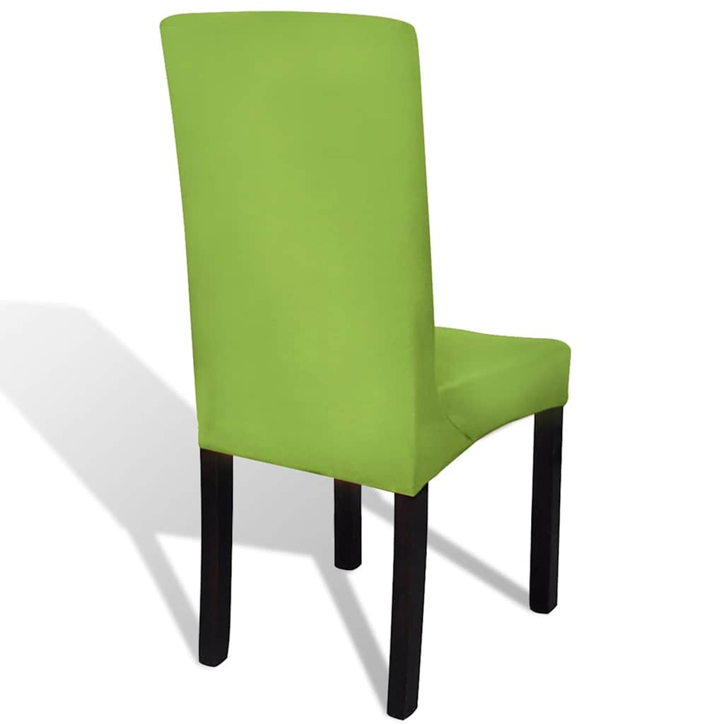 Chair Apple Green 45 x 45 x 55 cm Seating Furniture Home Slipcovers Slipcover