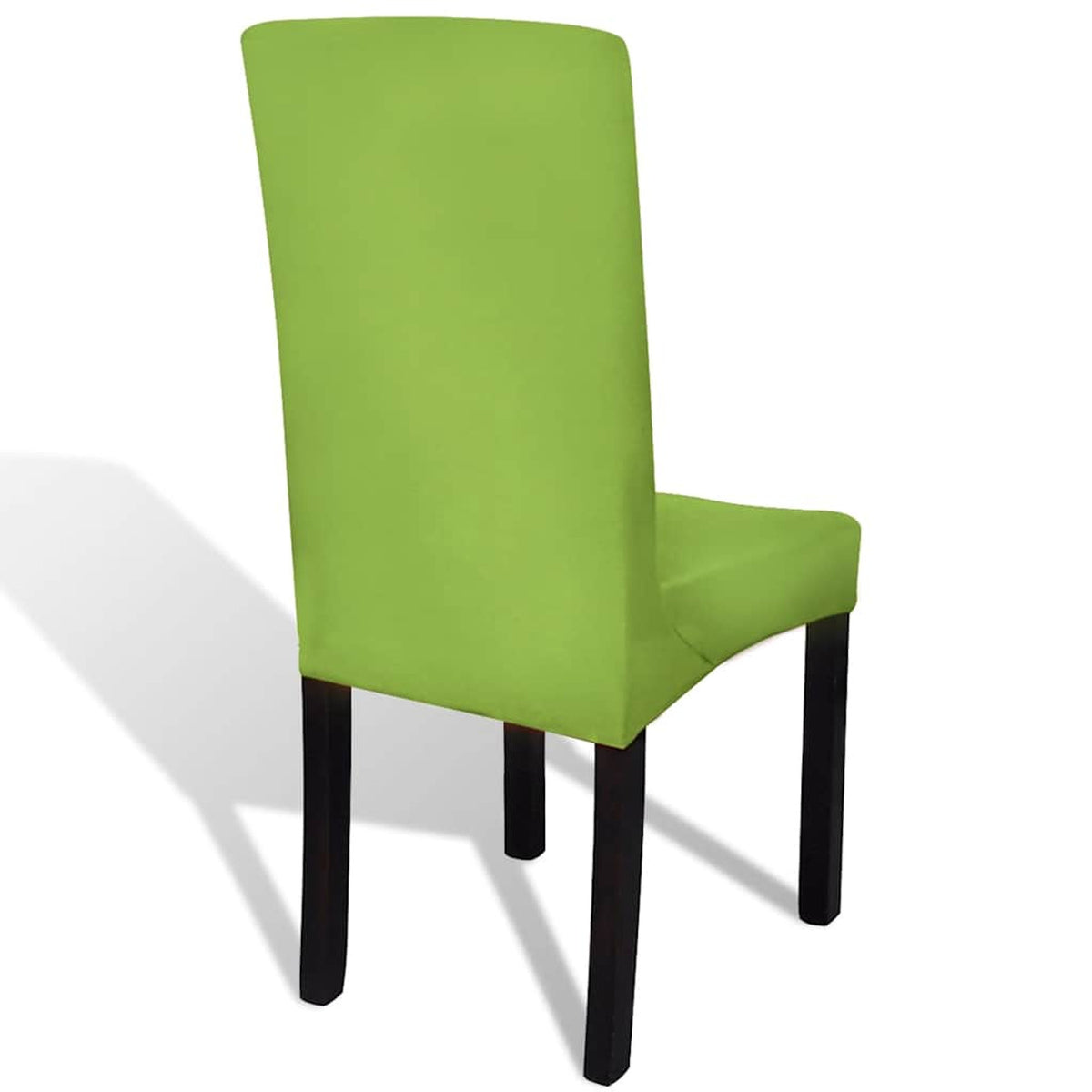 Chair Apple Green 45 x 45 x 55 cm Seating Furniture Home Slipcovers Slipcover