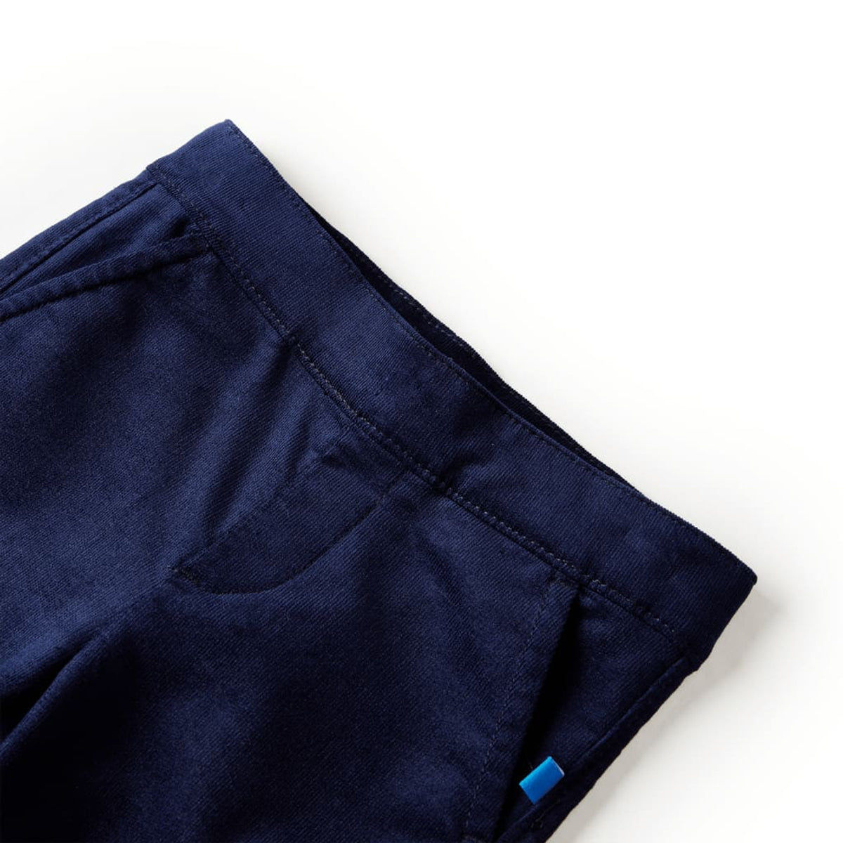 Kids'Pants Dark Cotton Dark Navy 140 Kids' Bottoms Kids' Bottom 140 (suitable