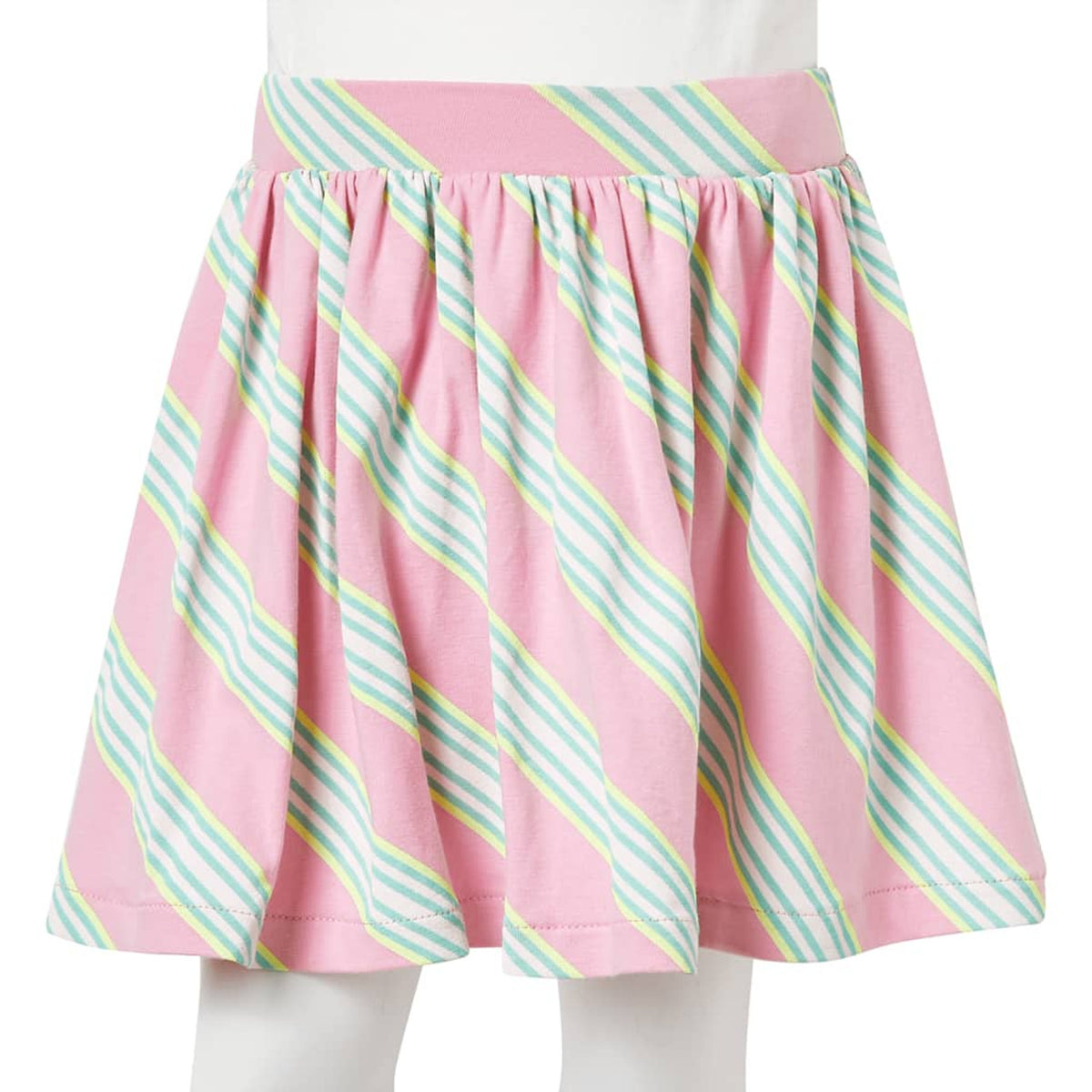 Kids'Skirt Begonia Cotton Begonia Pink 116 Kids' Bottoms Kids' Bottom 116