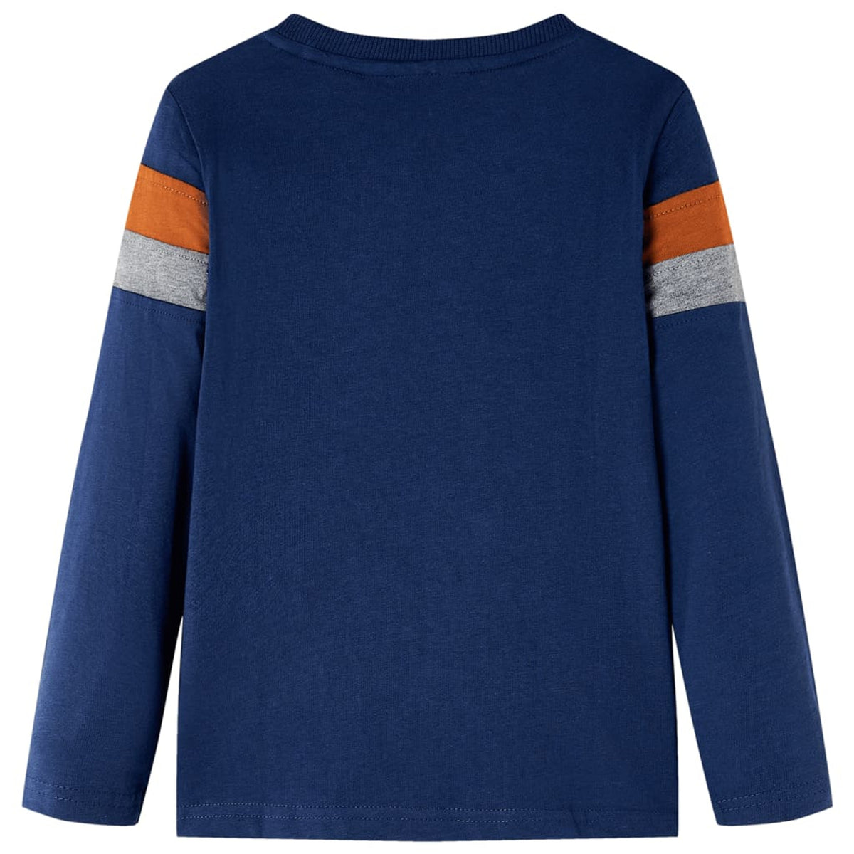 Kids T-Shirt Cotton Navy Blue 116 Children's Top Kids Clothing Kids Variant 2