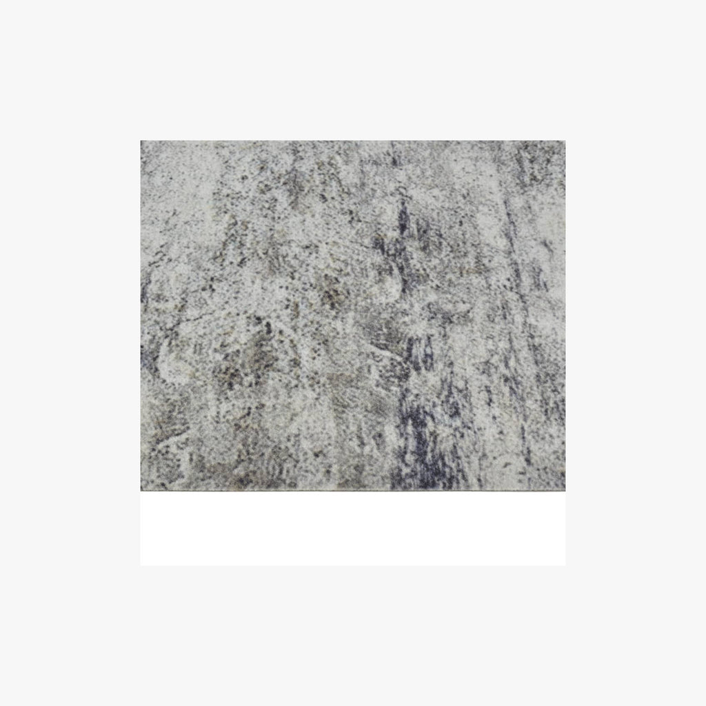 Rug Velvet (100% Polyamide) Grey 180 x 60 x 0.5 cm Floor Mat Home Variant 4