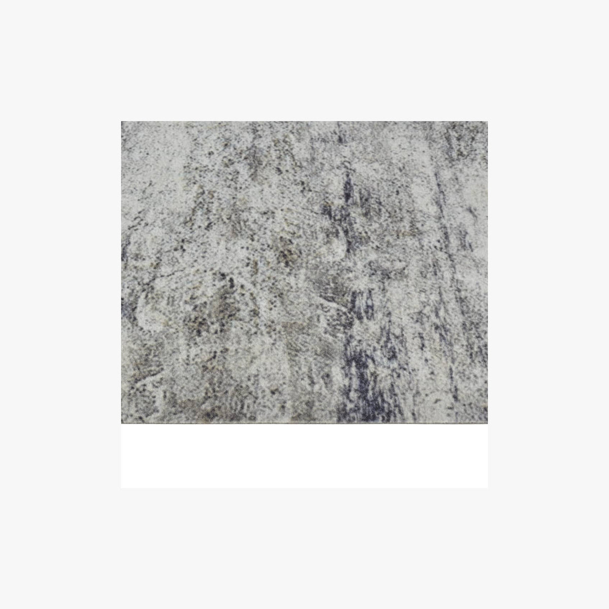 Rug Velvet (100% Polyamide) Grey 180 x 60 x 0.5 cm Floor Mat Home Variant 4