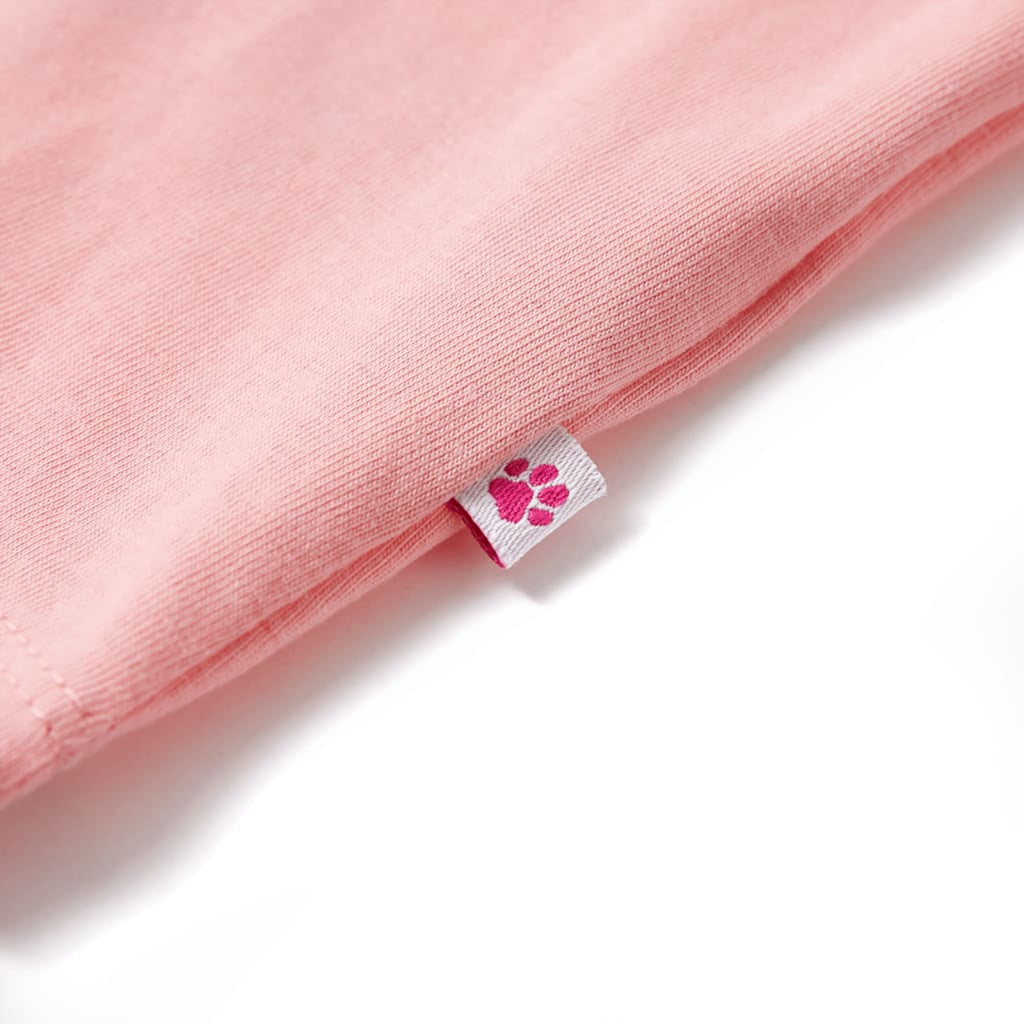 Kids T-Shirt Cotton Pink 104 Children's Top Kids Clothing Kids Wear Variant 2