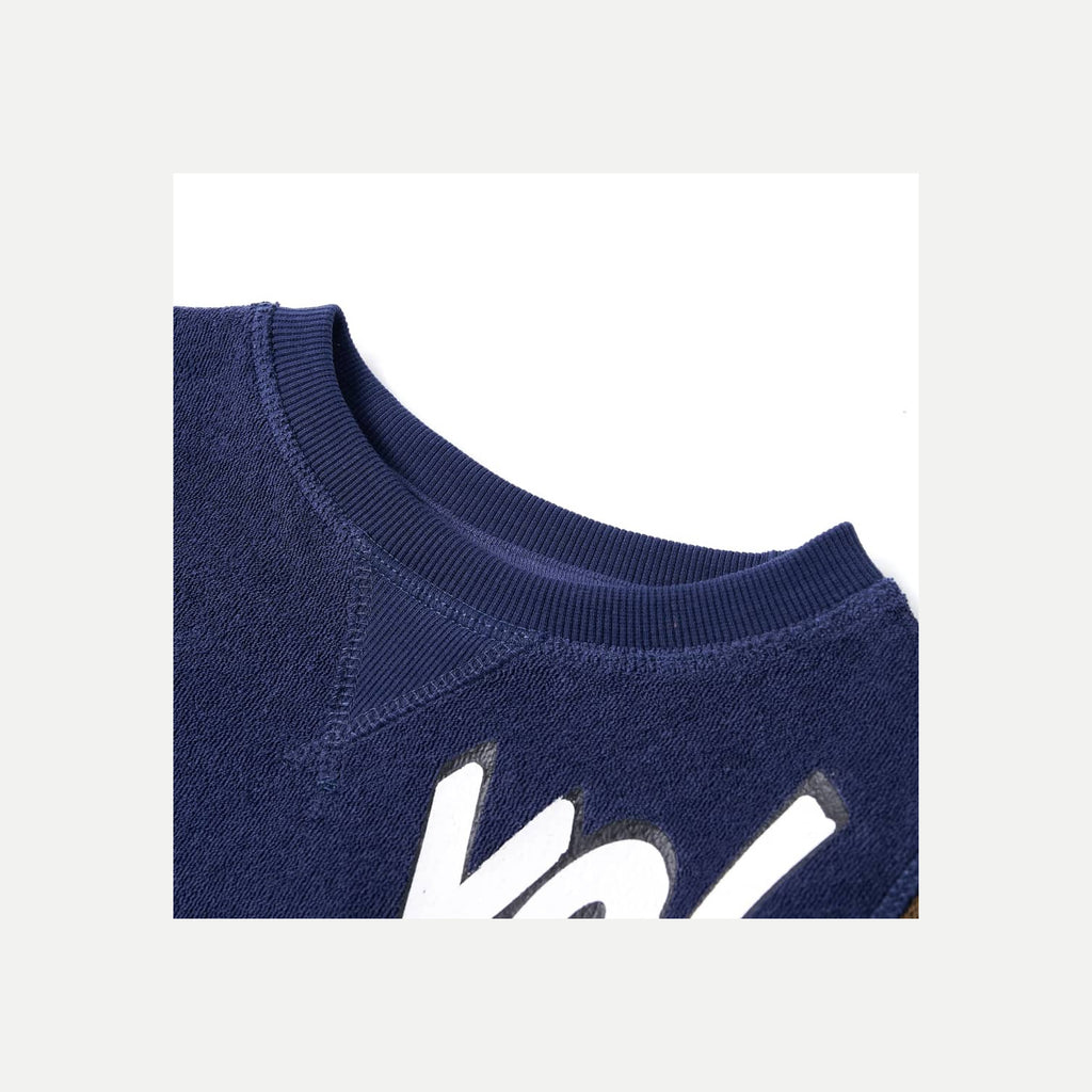 Sweatshirt Cotton Dark Navy 140 Kids Clothing Children's Top Kids Wear 140