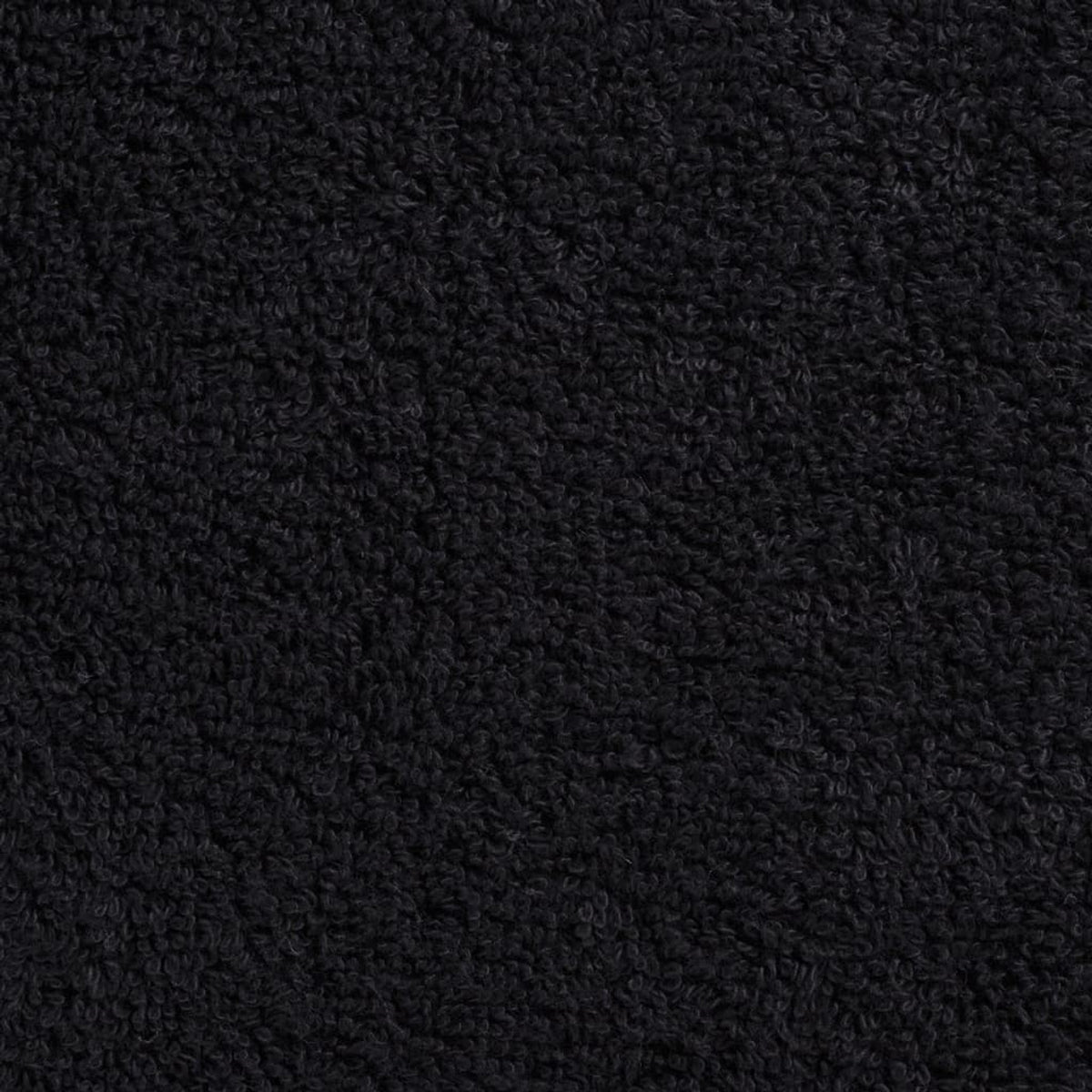 Towel Cotton Black 200 x 80 cm Bathroom Bath Linen Home Towels 2 pcs Variant 2