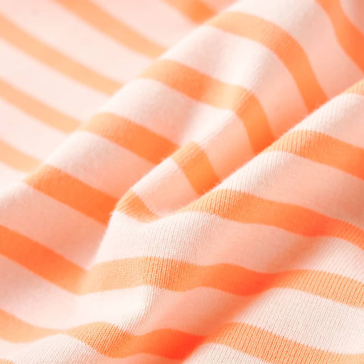 Kids T-Shirt Cotton Neon Orange 128 Children's Top Kids Clothing Variant 2