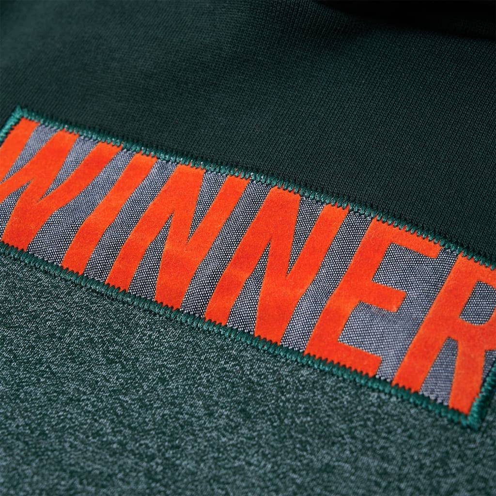Sweatshirt Cotton Dark Green 116 Kids Clothing Children's Top Kids Wear 116