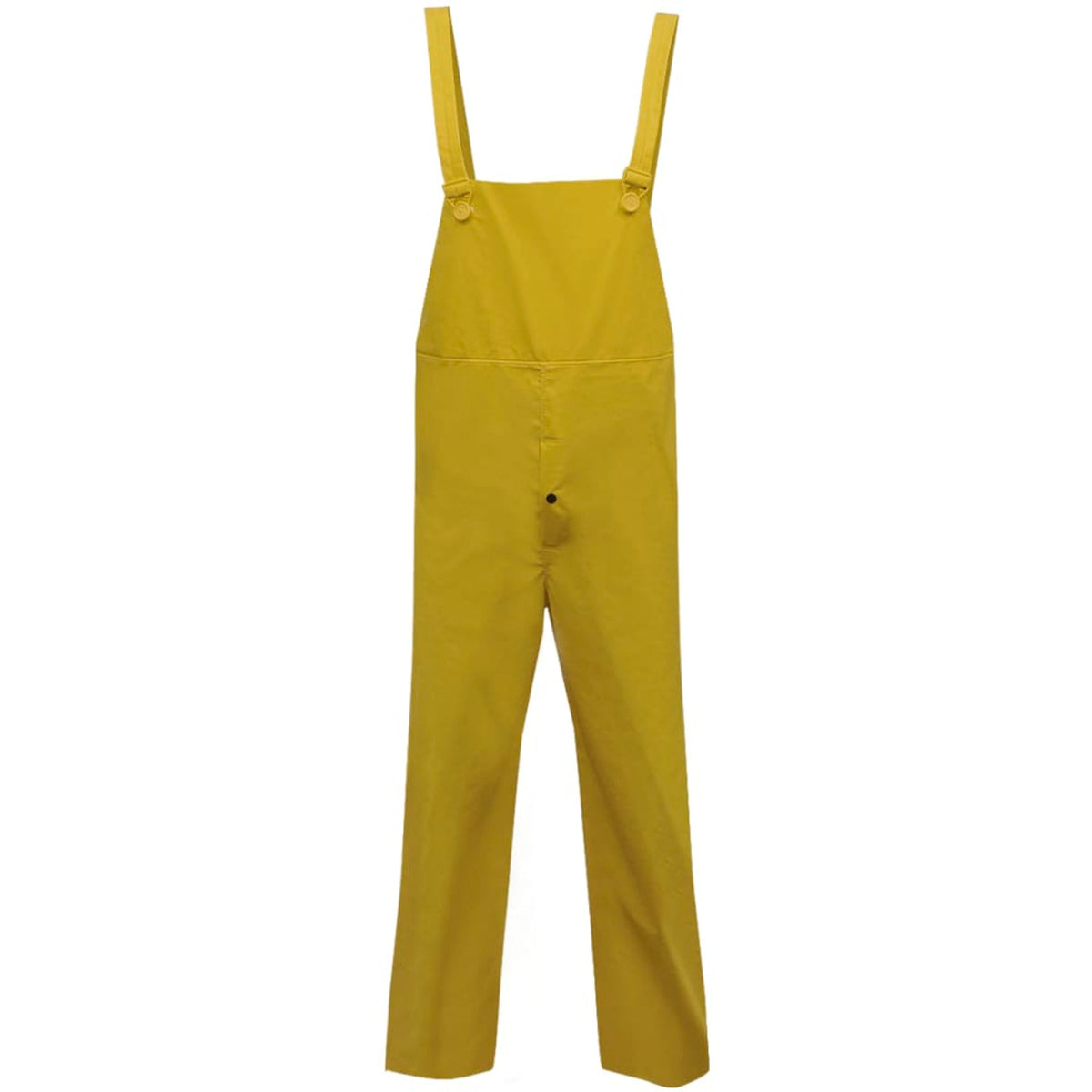 Waterproof Heavy-Duty Rain Suit High-Quality Fabric With Wat Yellow Variant 2