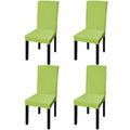 Chair Apple Green 45 x 45 x 55 cm Seating Furniture Home Slipcovers Slipcover