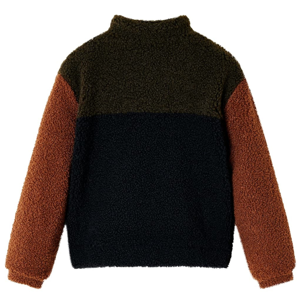 Kids' Outerwear Polyester Khaki 92 Kids'Jacket 92 (suitable for 1.5-2 years)
