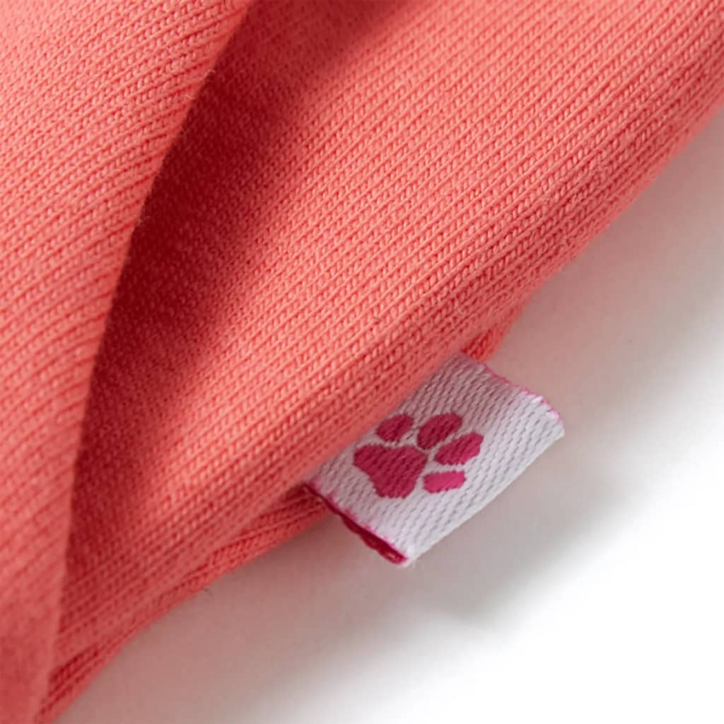 Kids' Bottoms Cotton Coral 92 Kids' Bottom Kids'Pants Wide 92 (suitable for