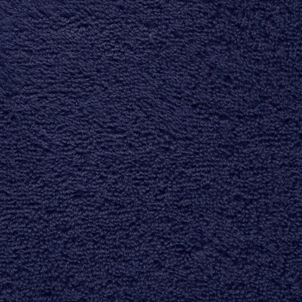 Towel Cotton Navy Blue 15 x 21 cm Bathroom Bath Linen Home Towels 4 pcs Guest