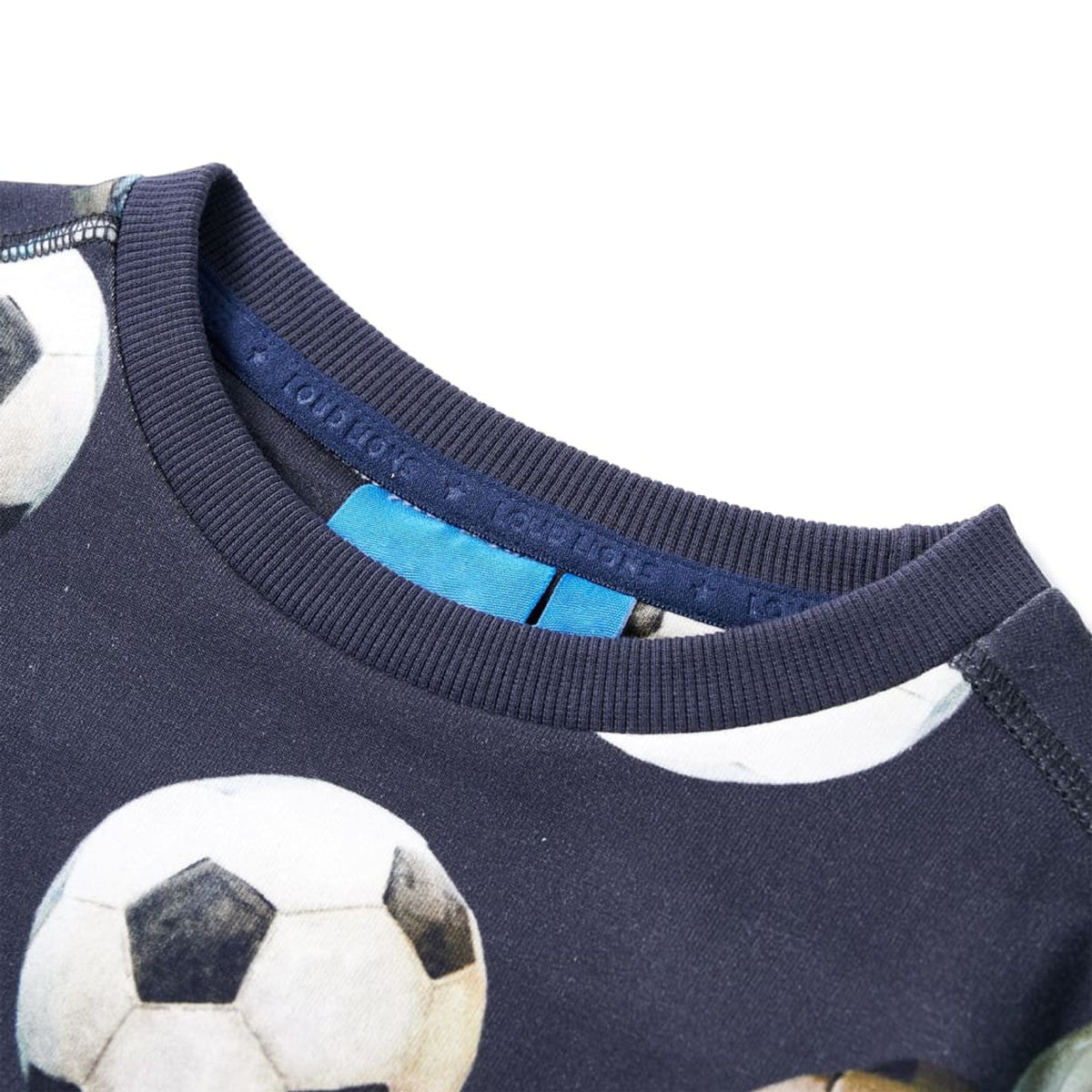 Sweatshirt Cotton Navy 104 Kids Clothing Children's Top Kids Wear Variant 2