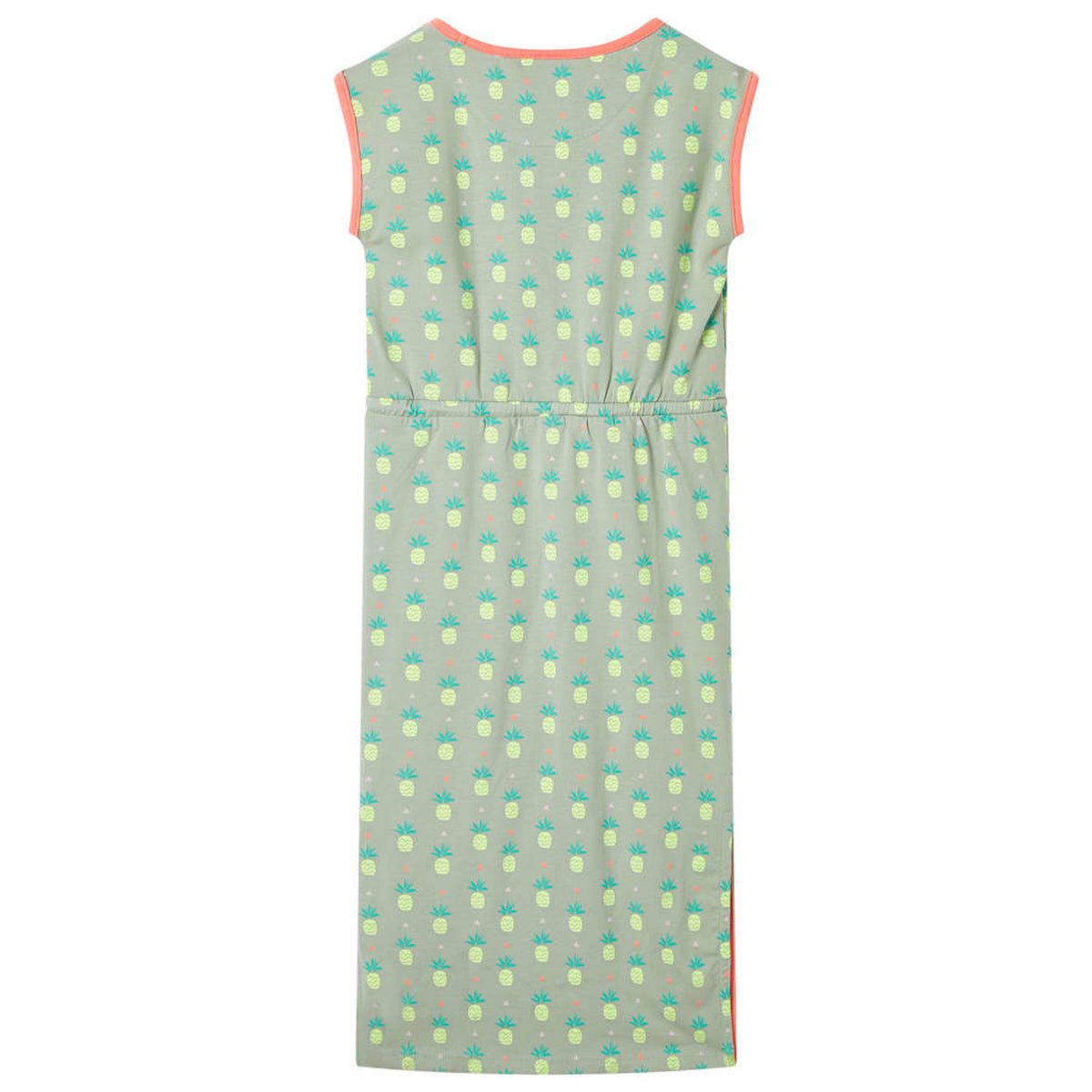 Dress Cotton Old Mint 116 Kids' Dresses Kids' Dresse Kids'Dress 116 (suitable