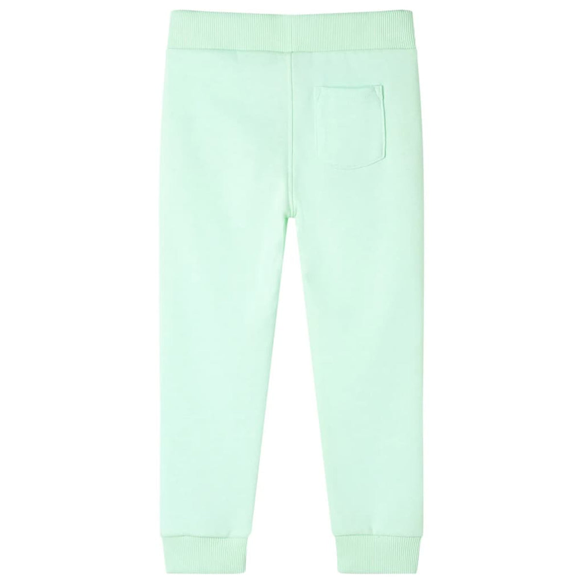 Kids'Sweatpants Bright Cotton Bright Green 116 Kids' Bottoms Kids' Bottom 116