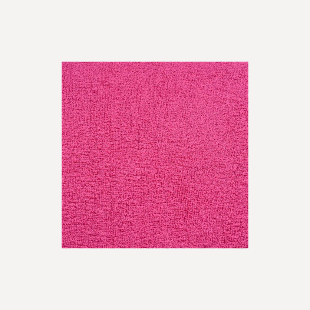 Towel Cotton Pink 30 x 30 cm Bathroom Bath Linen Home Towels 2 pcs Wash 30x30cm