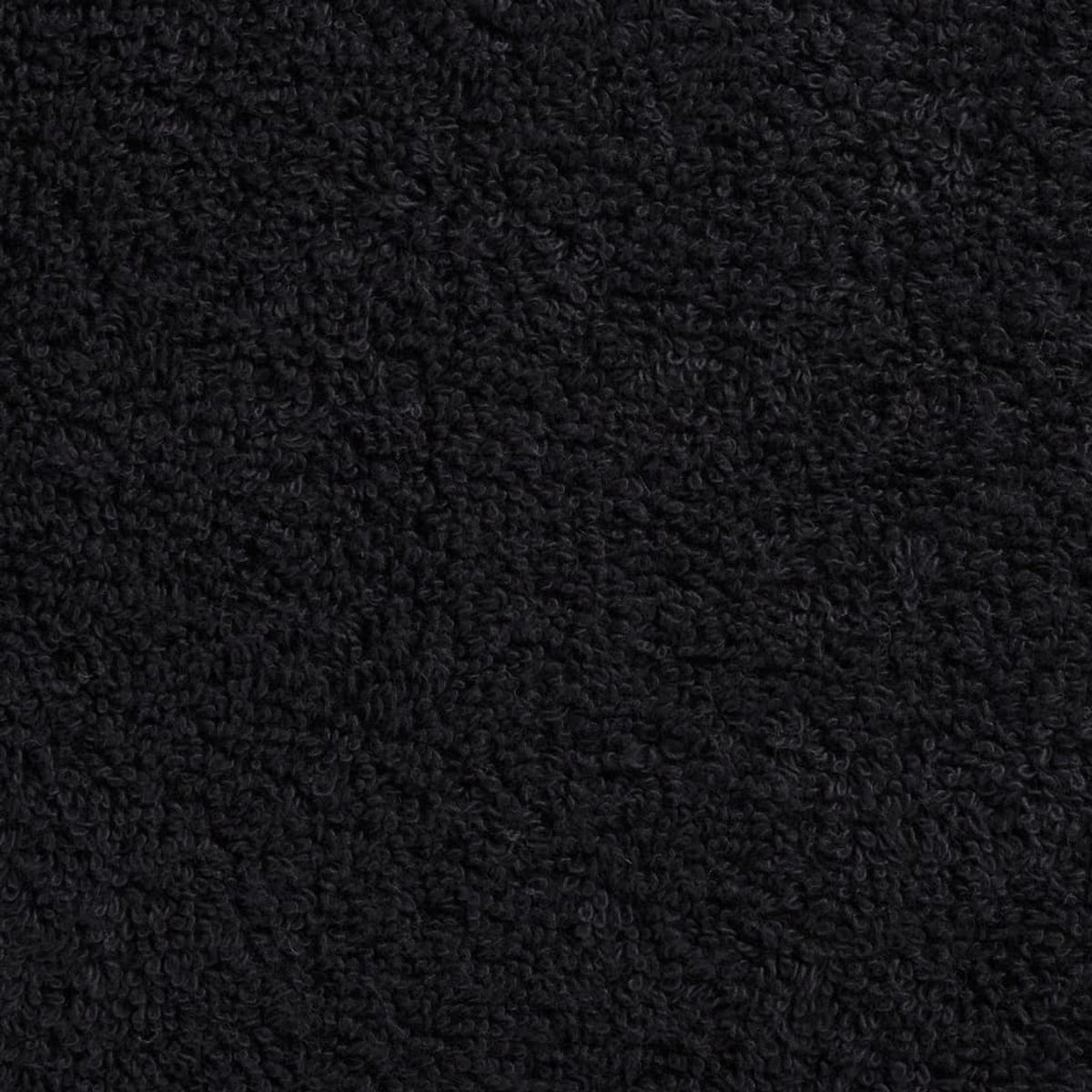 Towel Cotton Black 50 x 30 cm Bathroom Bath Linen Home Towels 2 pcs Variant 2