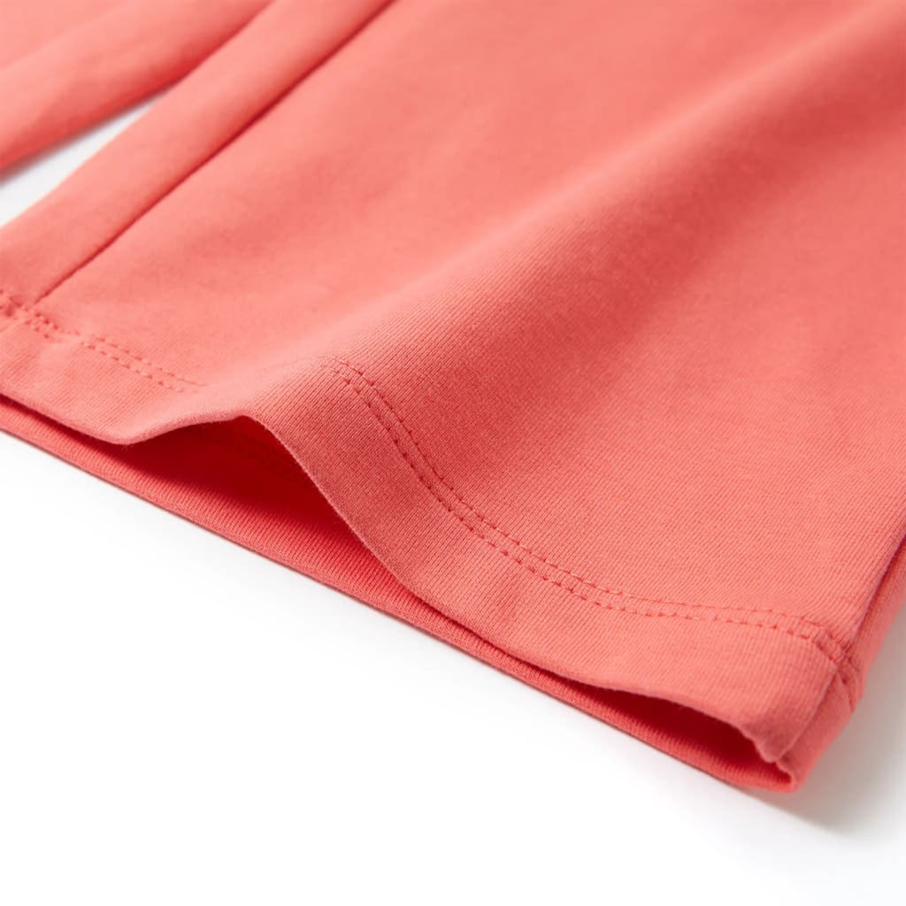 Kids' Bottoms Cotton Coral 92 Kids' Bottom Kids'Pants Wide 92 (suitable for