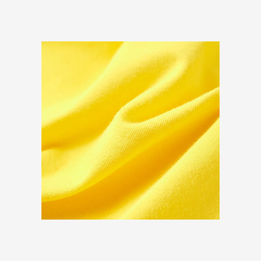 Kids T-Shirt Cotton Yellow 116 Children's Top Kids Clothing Kids Variant 2