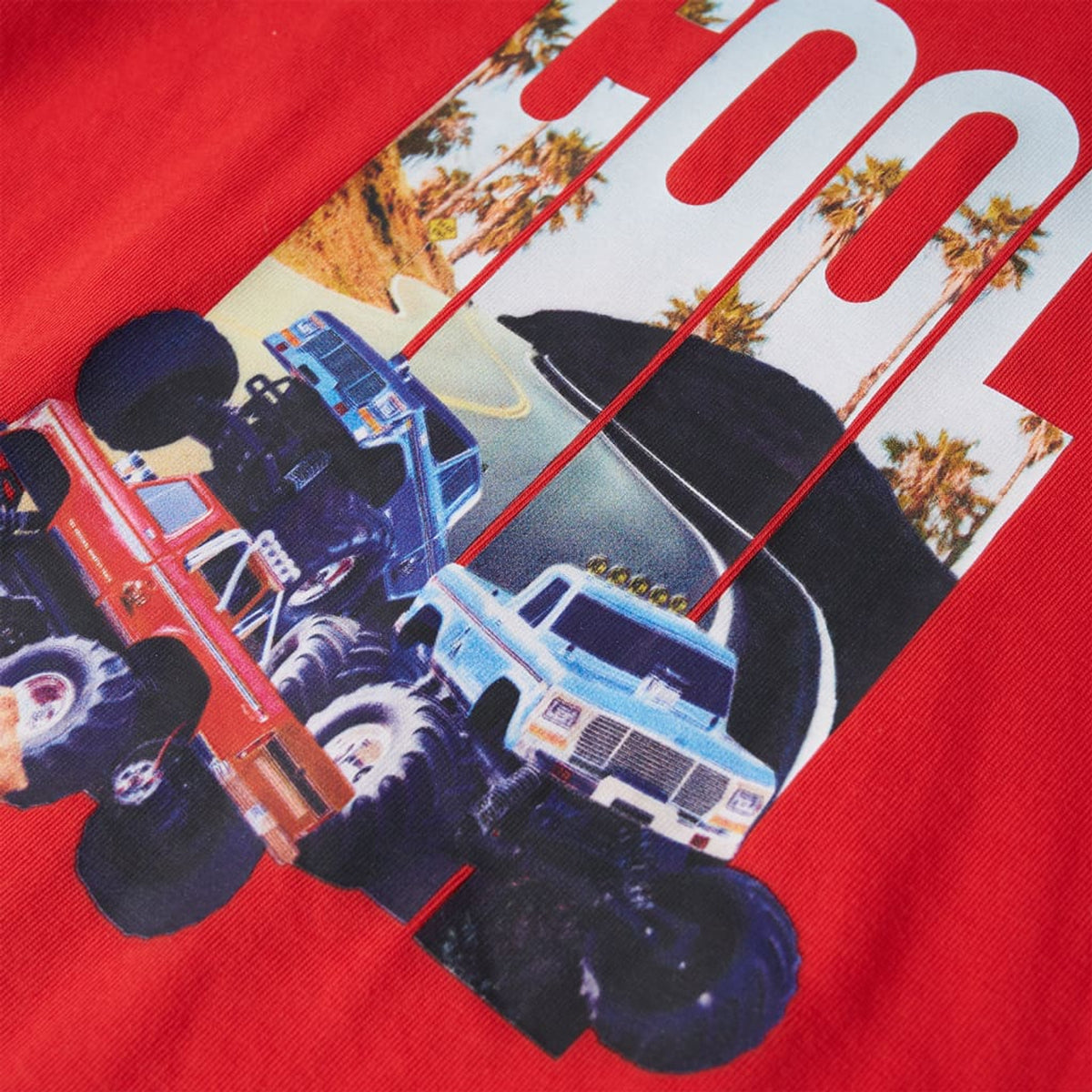 Kids T-Shirt Cotton Red 104 Children's Top Kids Clothing Kids Wear Variant 5