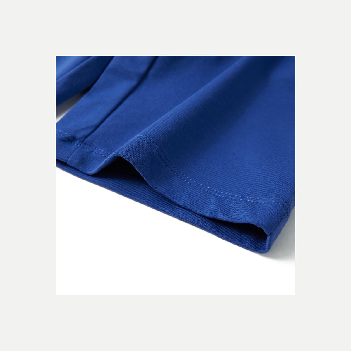 Kids' Bottoms Cotton Cobalt Blue 128 Kids' Bottom Kids'Pants Wide 128