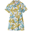 Dress Rayon Ecru 104 Kids' Dresses Kids' Dresse Kids'Dress 104 (suitable for