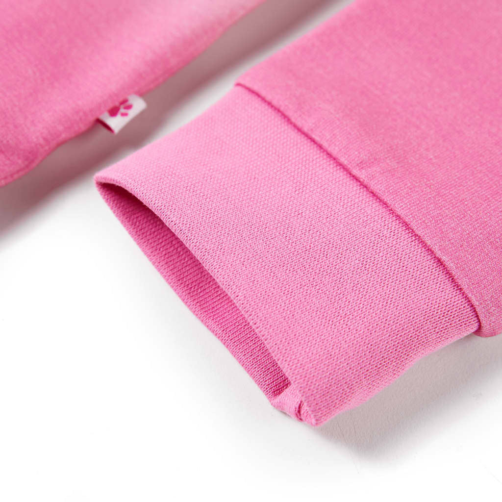 Sweatshirt Cotton Light Pink 128 Kids Clothing Children's Top Kids Variant 2
