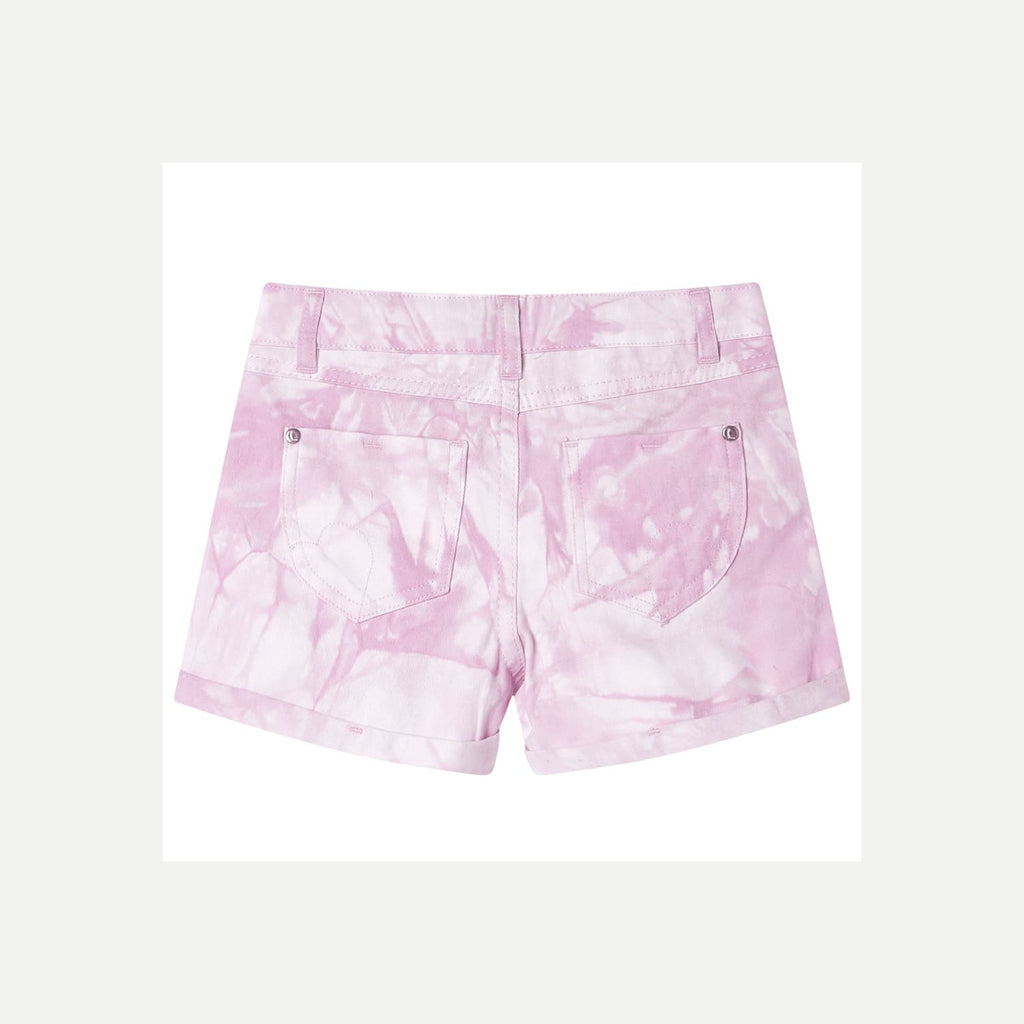 Shorts Cotton Pink 116 Kids' Bottoms Kids' Bottom Kids'Shorts 116 (suitable
