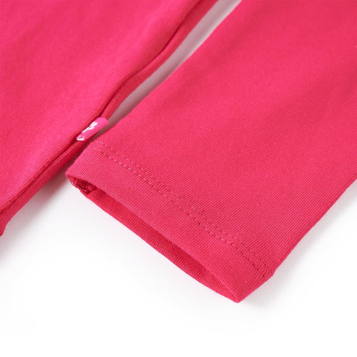 Kids T-Shirt Cotton Bright Pink 116 Children's Top Kids Clothing Variant 3