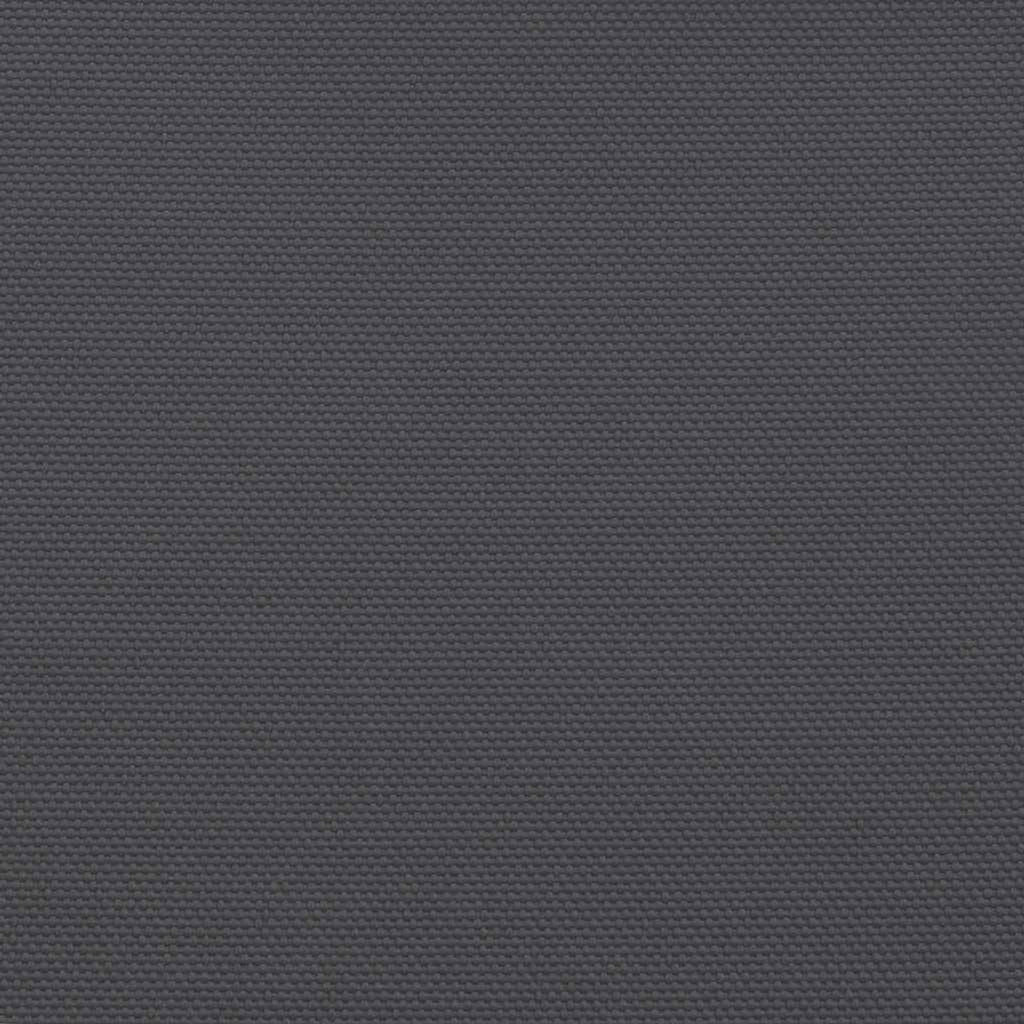 Sunshade Sail Oxford Fabric Anthracite Water Resistant UV Resistant 600 x 600