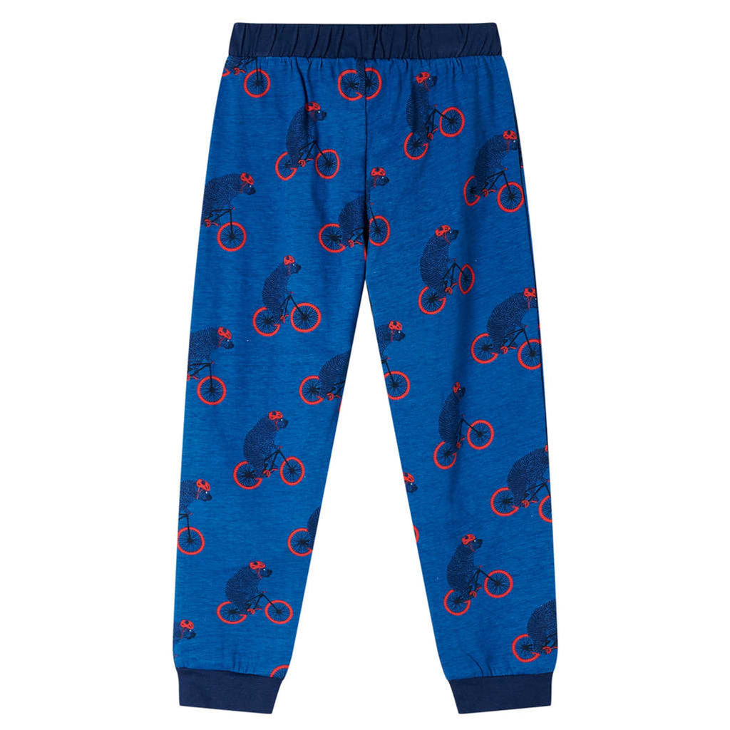 Kids' Sleepwear Cotton Petrol 92 Kids'Pyjamas Long 92 (suitable for 1.5-2 years)