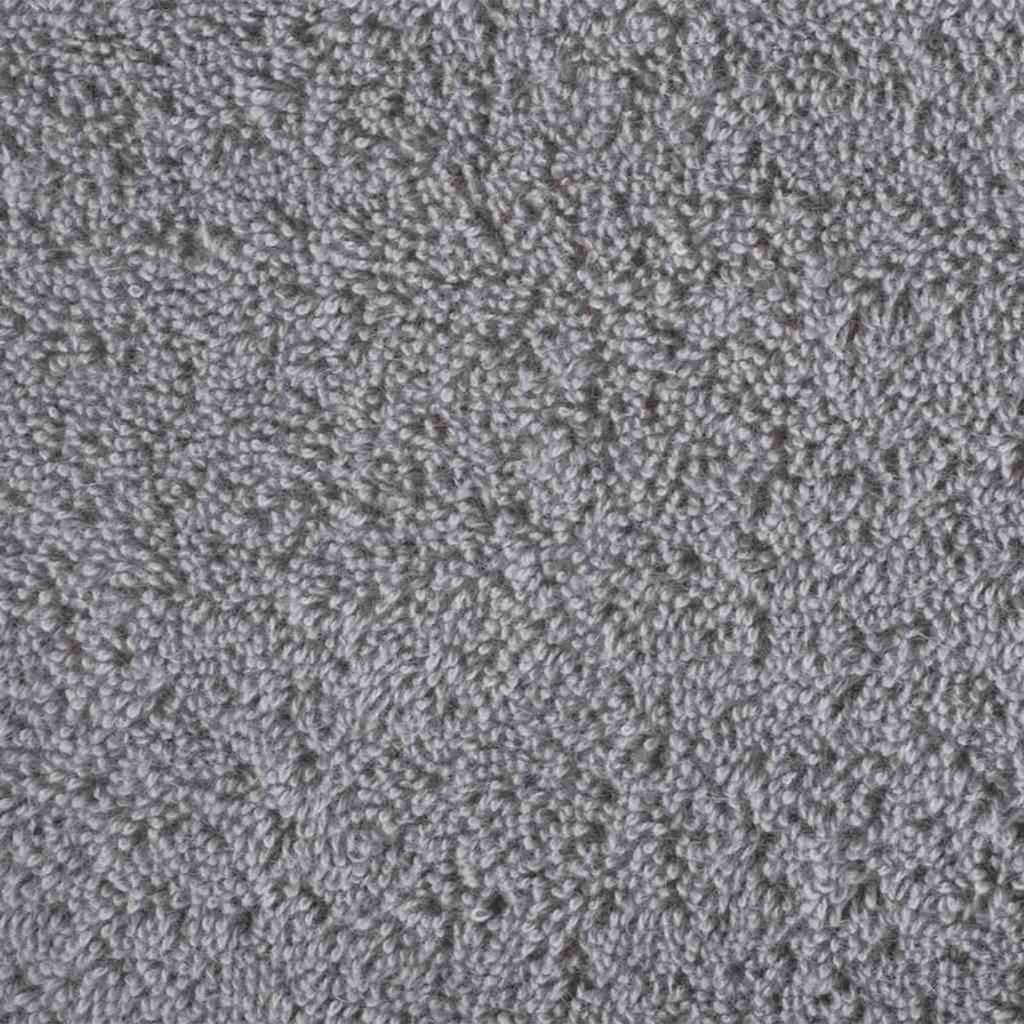 Towel Cotton Grey 15 x 21 cm Bathroom Bath Linen Home Towels 10 pcs Guest